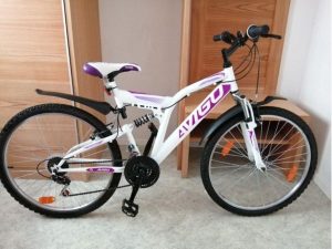 predám juniorský bicykel avigo 26zoll