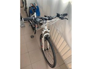 Dámsky crossový bicykel Kross Evado 1.0 28”