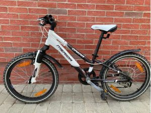 Detský bicykel Merida Dakar 620