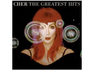 CD CHER – THE GREATEST HITS