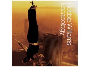 CD ROBBIE WILLIAMS ‎– ESCAPOLOGY