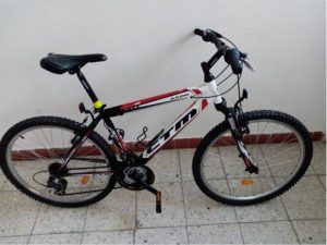 Predám bike CTM AXON veľkosť 17 kolesá 26