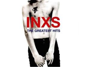 INXS The Greatest Hits 1994 USA Atlantic cd