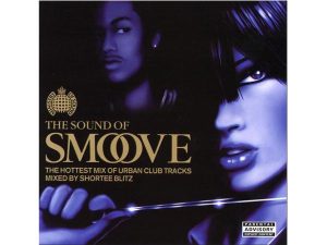 2-CD RÔZNI – THE SOUND OF SMOOVE: THE HOTTEST...