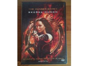 DVD Hunger Games Hladové hry