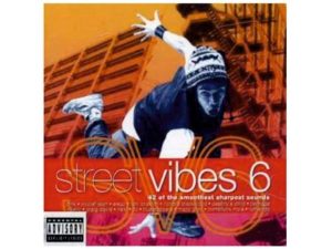 2-CD RÔZNI – STREET VIBES 6