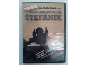 Pancierový vlak Štefánik, DVD a CD (2010), nové