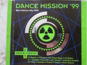 DANCE MISSION ´ 99