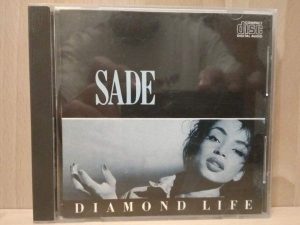 CD - Shade / Diamond Life