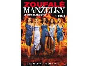 Zoufalé manželky – 4