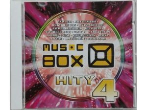 CD Music Box Hity 4