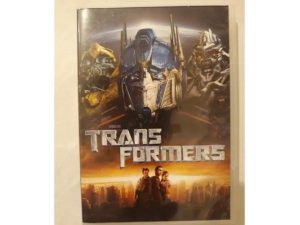 Transformers, DVD film