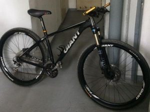 GIANT XTC advanced