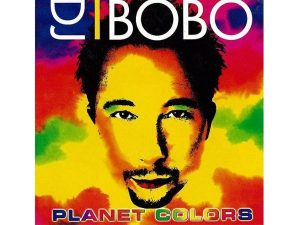 DJ BOBO - Planet Colors