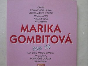 Gombitová Marika - TOP 16