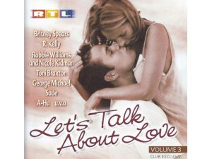 Let‘s Talk About Love Vol.3