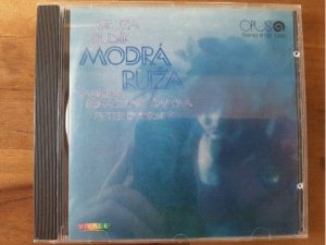 Opereta MODRÁ RUžA - G.Dusík ( Dvorský, Beňačková)