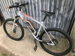 E-bike Carrera Vulcan E-Spec 2020