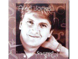 Aled Jones - Sacred Songs / CD