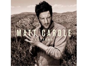 Matt Cardle - Letters / CD