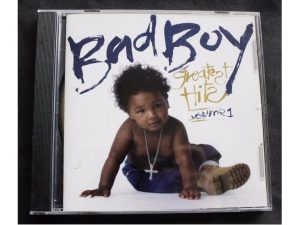 Bad Boy Greatest Hits Volume 1 orig BBR CD 1998