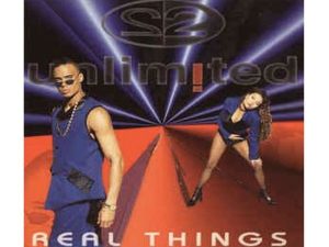 2 UNLIMITED REAL THING