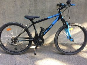 Predam bicykel RockRider500