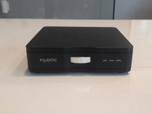 DAC Micromega