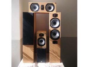 Monitor Audio bronze B4 + Bronze B1 + bronze cente