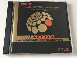 The Dome Vol. 8