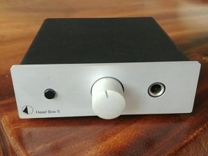 Pro-Ject Head Box S