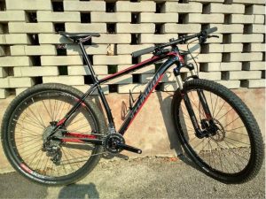 Specialized Stumpjumper HT Comp