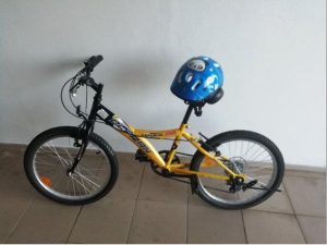 Detsky bicykel 20''