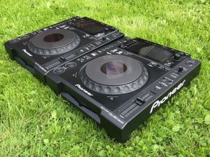 Pioneer CDJ 900 NEXUS