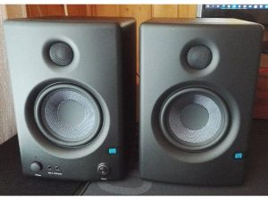 Študiové monitory Presonus Eris E4.5