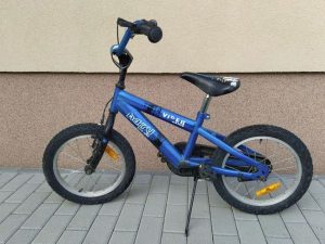 Detský bicykel 16