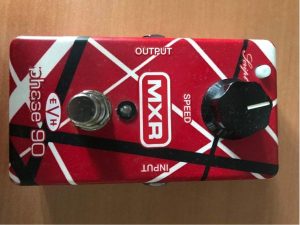 Predám gitarový efekt: MXR EVH Phase 90