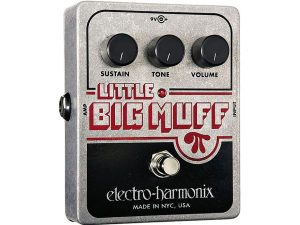 Predam distortion EHX Little big muff