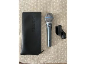 Shure Beta 87A