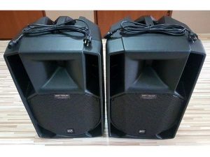 2x RCF ART 735-A MK4/1400 W/132dB/Záruka do 6/2022