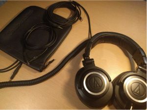 sluchadla Audio-Technica