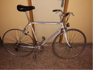 Predam vintage bike Peugeot Ph41