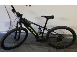 Horský elektro bicykel CTM Pulze Pro 2018