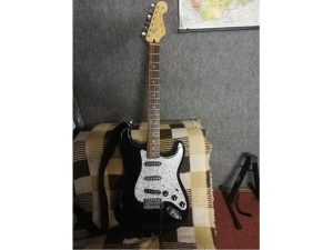 replica fender stratocaster