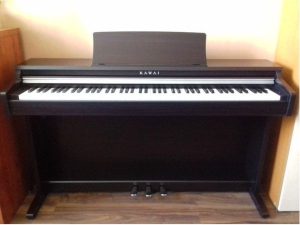 Digitálne piano Kawai KDP110 - farba Palisander