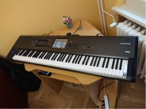 Predám KORG KRONOS 88