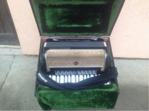 Akordeón HOHNER IMPERATOR IV