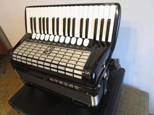 Akordeon Hohner Tango 96 bas