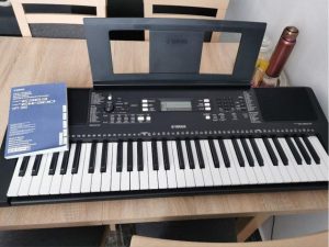 Predám keyboard Yamaha 363