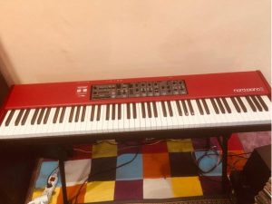 Nord Piano 2 HA88 +triple pedál